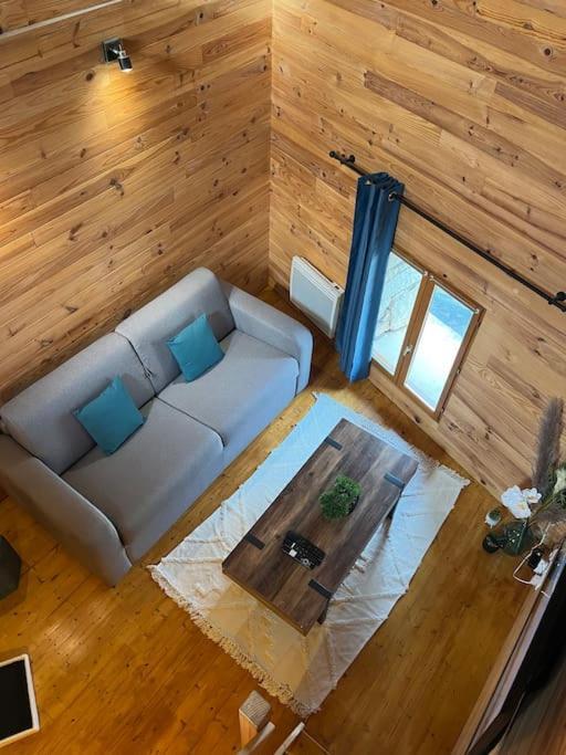Saint-Pardoux-la-Rivière Le Chalet מראה חיצוני תמונה