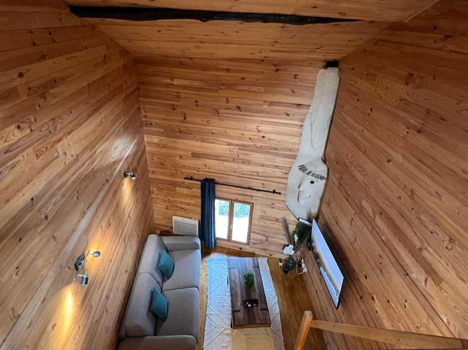 Saint-Pardoux-la-Rivière Le Chalet מראה חיצוני תמונה