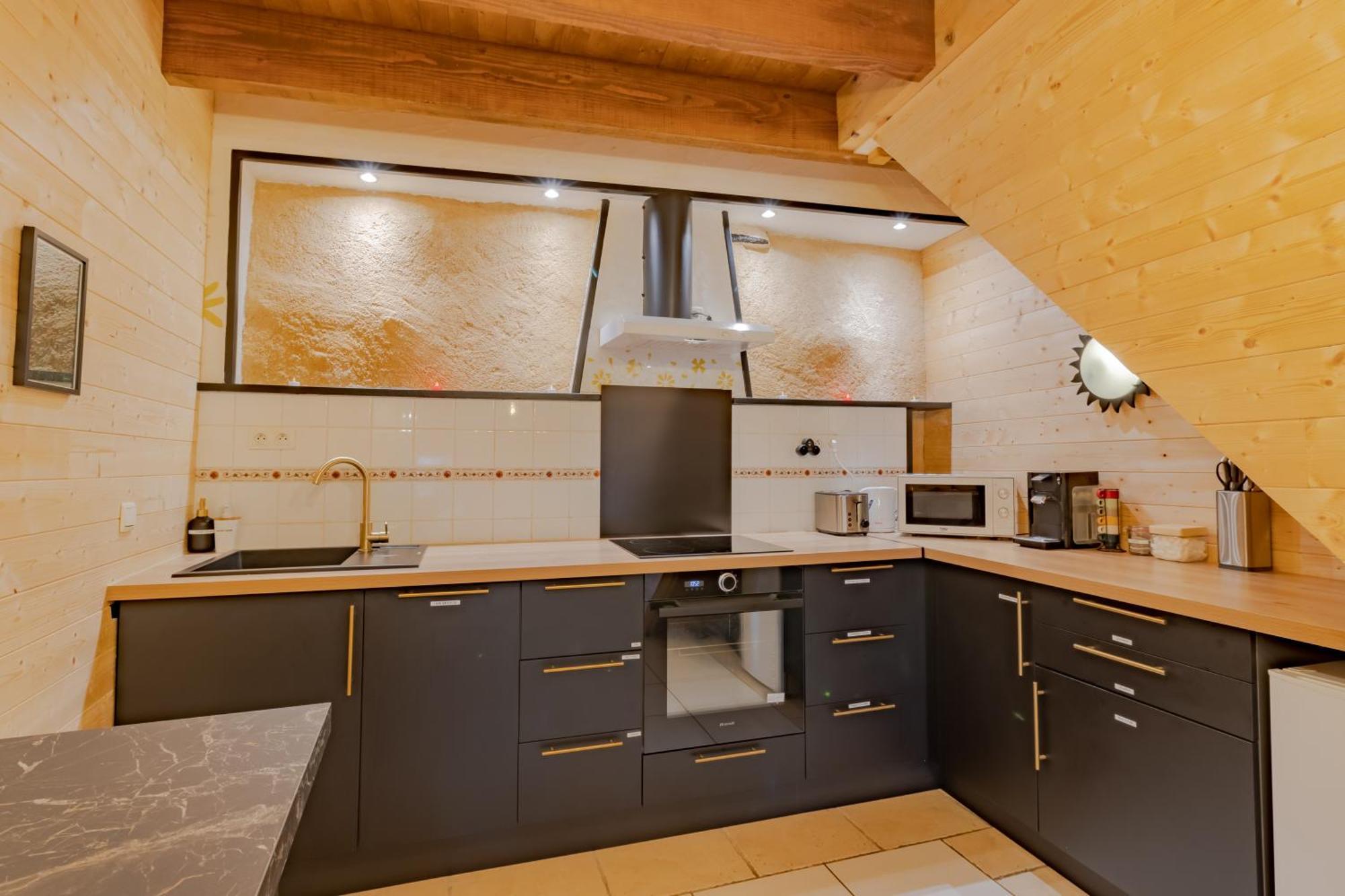 Saint-Pardoux-la-Rivière Le Chalet מראה חיצוני תמונה