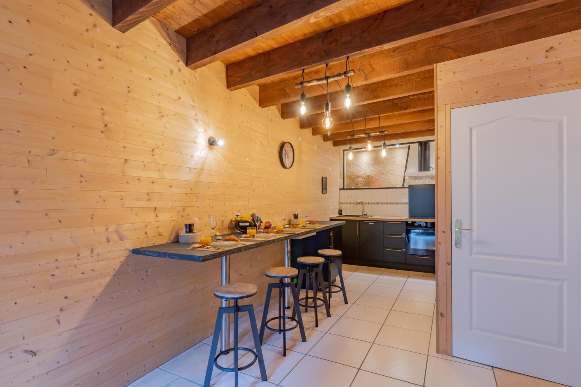 Saint-Pardoux-la-Rivière Le Chalet מראה חיצוני תמונה
